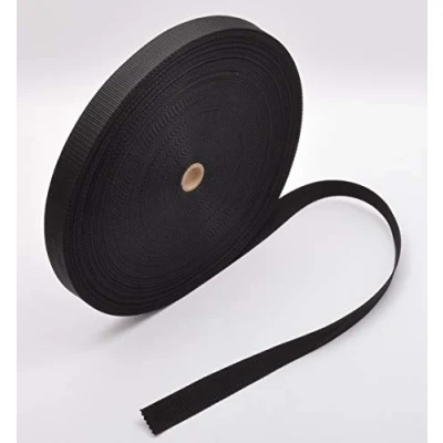 Imagen de Trimz cincha, negro, 25 mm x 20 m