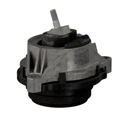 Imagen de FEBI BILSTEIN 39008 Soporte de motor izquierda hidráulico Caucho, Plástico BMW: 3 Touring, Berlina, X3