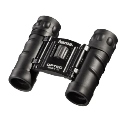 Imagen de Hama Optec 8x21 Prismático Negro