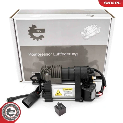 Imagen de Compresor, sistema de aire comprimido ESEN SKV 58SKV525