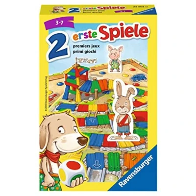 Imagen de Ravensburger Juego de Tablero, 2 a 4 Jugadores (4.01E+12) (versión en alemán)