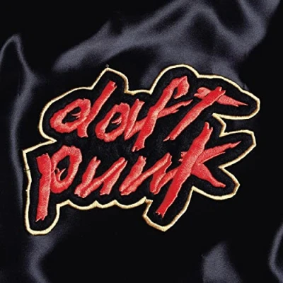 Imagen de Daft Punk Homework (CD)