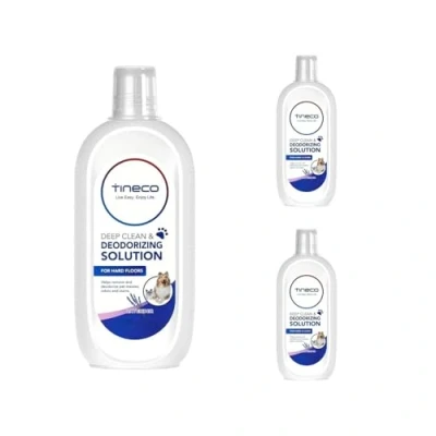 Imagen de Solución De Limpieza Pisos Con Aroma A Lavanda, 500 Ml, 16,9 Onzas Líquidas, Profunda Múltiples Duros, 【Compatible Tineco IFLOOR Serie, FLOOR ONE S3 / S5 S6 S7】 Líquido