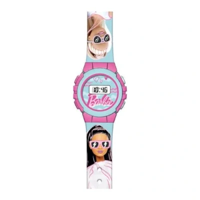 Imagen de RELOJ DIGITAL BARBIE
