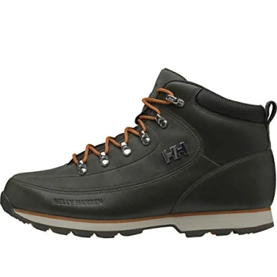 Imagen de Helly Hansen THE Forester Botines con cordones, Hombre, Talla: 46, Dunkelgrün Zapatos