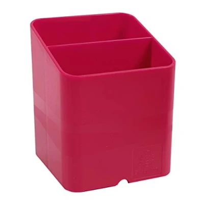 Imagen de Exacompta Iderama Raspberry Lapicero con forma de cubo
