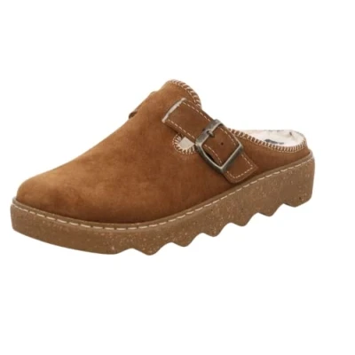 Imagen de Rohde Zapatillas de casa sintético Mujer Foggia 6123, Talla:37 EU, Color:Marrón