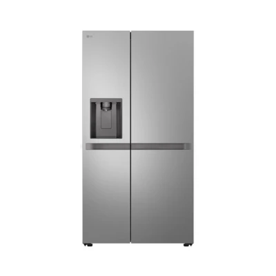 Imagen de Frigorífico americano LG GSLC41PYPE, No Frost, 179 cm, 638 l, LinearCooling™, SpacePlus™, Inox antihuellas