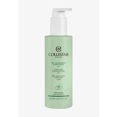 Imagen de Collistar Purifying Cleansing Gel 200 ml