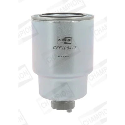 Imagen de CHAMPION CFF100417 Filtro Combustible enroscable NISSAN: Pathfinder 3, TERRANO 2, NP300 Navara Pick up