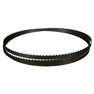 Imagen de Scheppach cinta de sierra (1400 x 6,4 0,35 mm, 6 dientes por pulgada, apto para HBS30, repuesto