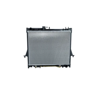 Imagen de NRF 58480 Radiador, refrigeración del motor Aluminio 590 475 25 Aletas soldadas ISUZU: D Max 1 Pickup norauto, oscaro, mister auto