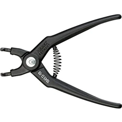 Imagen de HAZET 1845D 19 Pinza para circlips 170