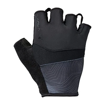Imagen de VAUDE Men&#039;s Advanced Gloves II Accesorios, Hombre, Black, 10