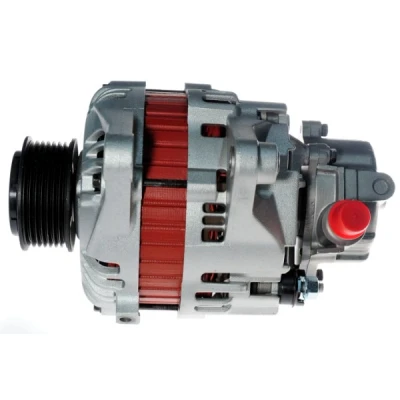 Imagen de HELLA 8EL 011 711 351 Alternador 14V 110A HYUNDAI: H 1 Furgón, / Starex MPV, Cargo