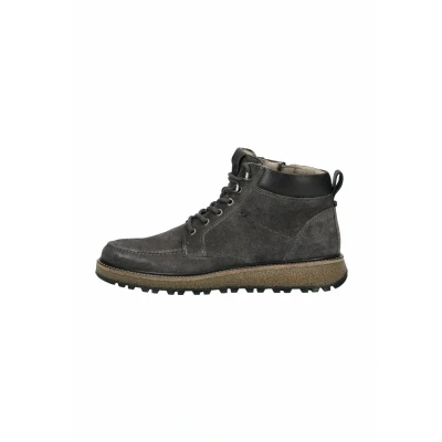 Imagen de Pius Gabor Zapatos con cordones para hombre,Botines,Forro reciclado, plantilla intercambiable,Cremallera, otro, 45 EU