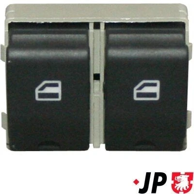 Imagen de JP GROUP 1196701600 Interruptor, elevalunas Delante, izquierda SEAT: Ibiza 3, Córdoba II Berlina, VOLKSWAGEN: Polo IV Hatchback