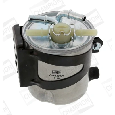 Imagen de CHAMPION CFF100495 Filtro Combustible de tubería, sin conexión para sensor agua 10 RENAULT: MEGANE 2, SCENIC GRAND 2