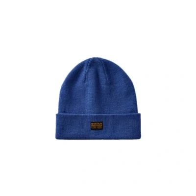 Imagen de G STAR RAW Effo Long Beanie Gorro, Azul (Radar Blue D16624 C754 1474), Talla única para Hombre