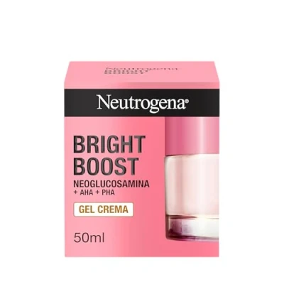 Imagen de Neutrogena Bright Boost Crema Gel 50 Ml