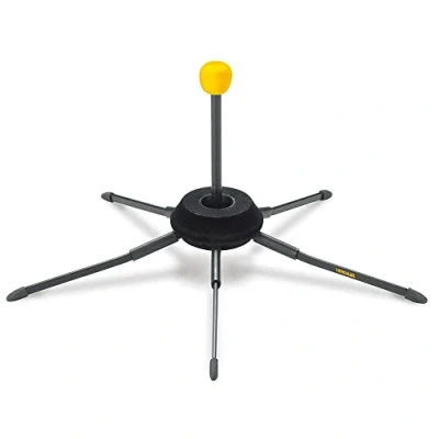 Imagen de Hercules DS410B Travlite IN BELL Trumpet Stand (japan import)