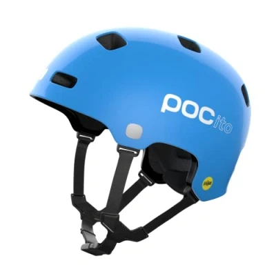 Imagen de POC POCito Crane MIPS casco de ciclismo protección confianza para niños basada en el POC, galardonado con premios,