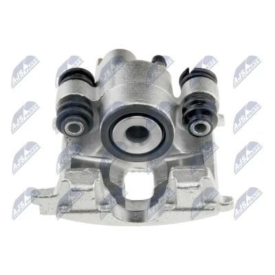 Imagen de NTY HZT CH 012 Pinza de freno Eje trasero izquierda, trasero, izquierda sin bastidor soporte CHRYSLER: PT Cruiser Familiar
