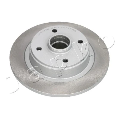Imagen de JAPKO 61400C Disco de freno Eje trasero 239 10 4 46 macizo barnizado HONDA: PRELUDE 3