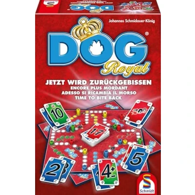 Imagen de DOG® Royal Johannes Schmidauer König 49267