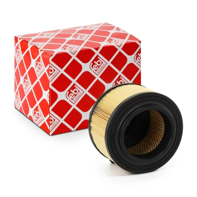 Imagen de FEBI BILSTEIN 170202 Filtro de aire 138 223 Cartucho filtrante FORD: Ranger Mk3