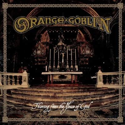 Imagen de Thieving From The House Of God Vinilo
