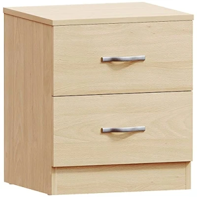 Imagen de Vida Designs Riano Gabinete, Madera, Pino, H: 47 x W: 40 D: 36