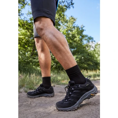 Imagen de Merrell MOAB 3 GTX Zapatillas de senderismo, Hombre, Talla: 42, Black/grey Zapatos