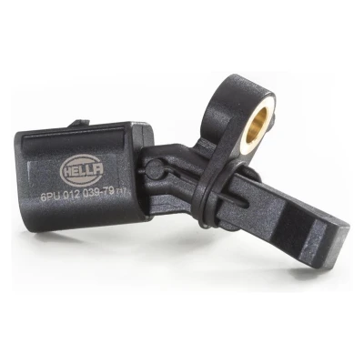 Imagen de HELLA 6PU 012 039 791 Sensor de ABS Eje trasero, derecha 12 SEAT: Ibiza 3, 4 Sportcoupe, Córdoba II Berlina, SKODA: Fabia 2, III Hatchback