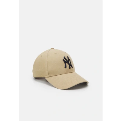 Imagen de 47 Brand MLB New York Yankees Cap B MVP17WBV KHA, Mens with a Visor, Beige, One Size EU