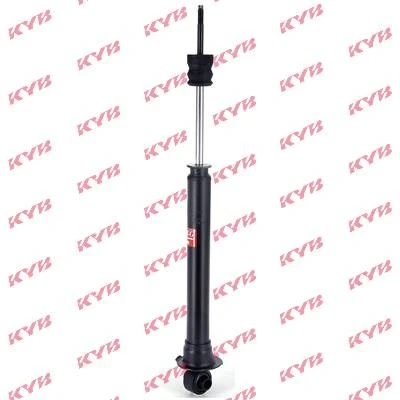 Imagen de KYB Excel G 341130 Amortiguador Eje trasero Presión de gas Bitubular con asiento muelle Espiga arriba, Anillo inferior