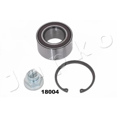 Imagen de JAPKO 418004 Juego de cojinete rueda Eje delantero 72 SUZUKI: SWIFT 3, 4, Wagon R+ II Hatchback, OPEL: Agila A