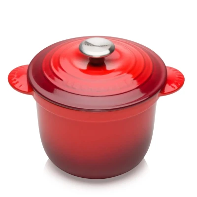 Imagen de Le Creuset Casserole Cocotte Every Tradition Cerise ø 18 cm / 2 liter