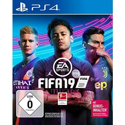 Imagen de FIFA 19 Standard Edition PlayStation 4 [Importación alemana]