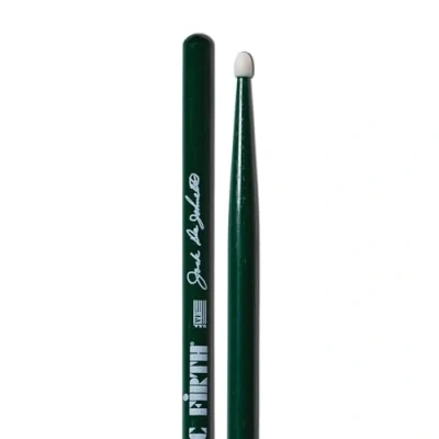 Imagen de Vic FIrth Baquetas de la serie Signature Jack DeJohnette Punta Nailon