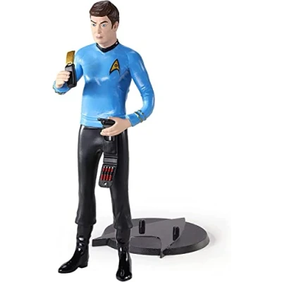 Imagen de The Noble Collection Dr Mccoy BendyFig