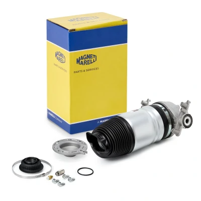 Imagen de MAGNETI MARELLI 350052100002 amortiguador Eje trasero izquierda Presión de gas Módulo Puente abajo, arriba PORSCHE: Cayenne