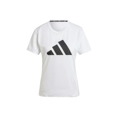 Imagen de adidas Mujer Run It Stripes tee, White, S