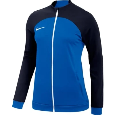 Imagen de Nike Womens Jacket W Nk Df Acdpr Trk Jkt K, Royal Blue/Obsidian/White, DH9250 463, S