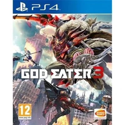 Imagen de God Eater 3 PlayStation 4 [Importación inglesa]