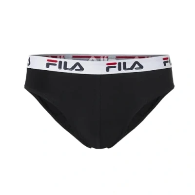 Imagen de Fila FU5015, Slip Hombre, Black, L
