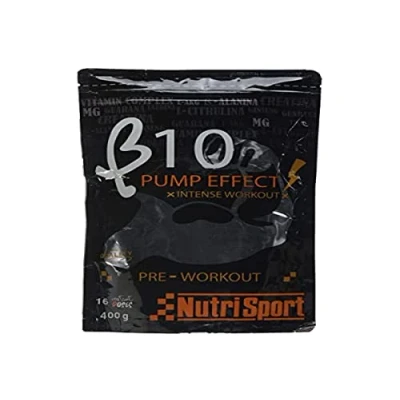 Imagen de Nutrisport B10 Pump Effect 400Gr. 400 ml