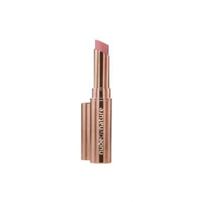 Imagen de Nude by Nature Pintalabios Mate Cremoso, 02 Sunset 21 g