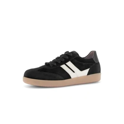 Imagen de Gabor Zapatillas bajas para mujer, ajuste perfecto, Schw Panna 17, 35 EU