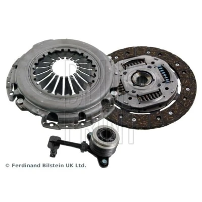 Imagen de BLUE PRINT ADR163060 Kit de Embrague tres piezas con desembrague central, grasa sintética 220 RENAULT: SCENIC 2, CLIO 3, GRAND 2